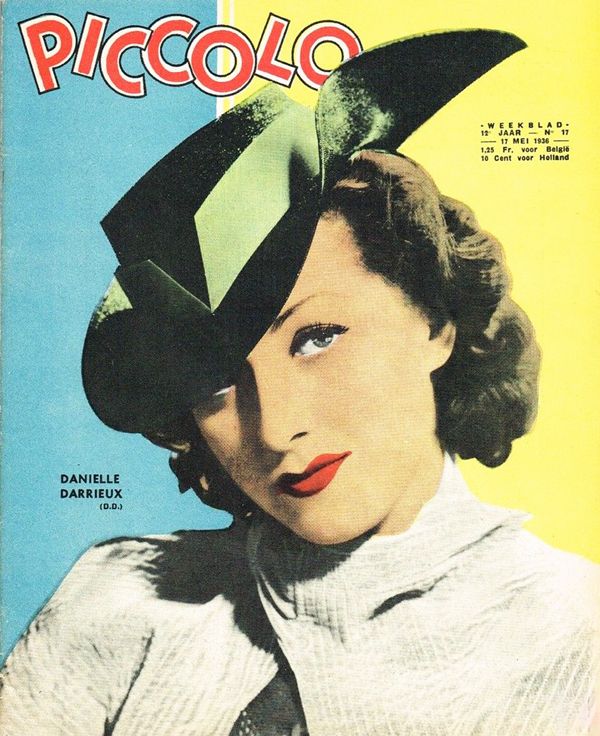 Danielle Darrieux