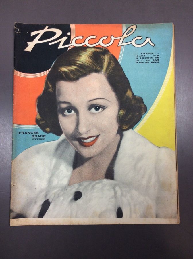 Frances Drake