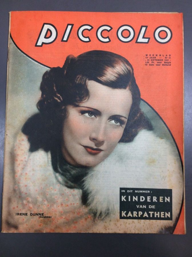 Irene Dunne