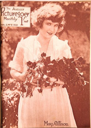 May Allison