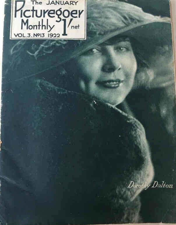 Dorothy Dalton