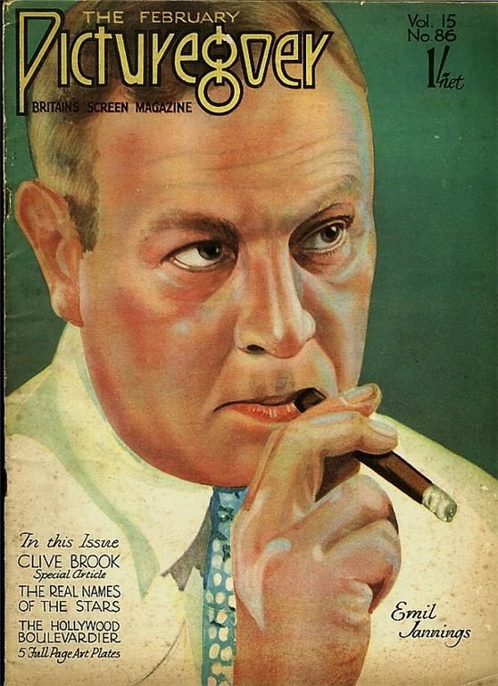 Emil Jannings