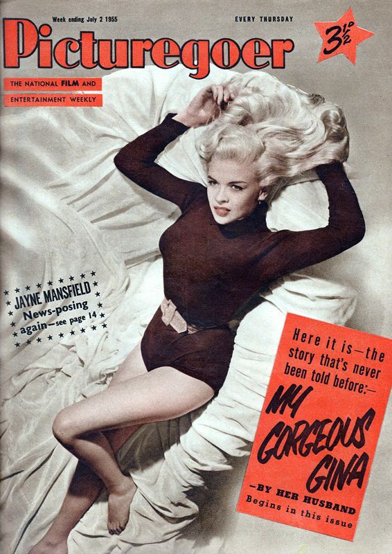 Jayne Mansfield