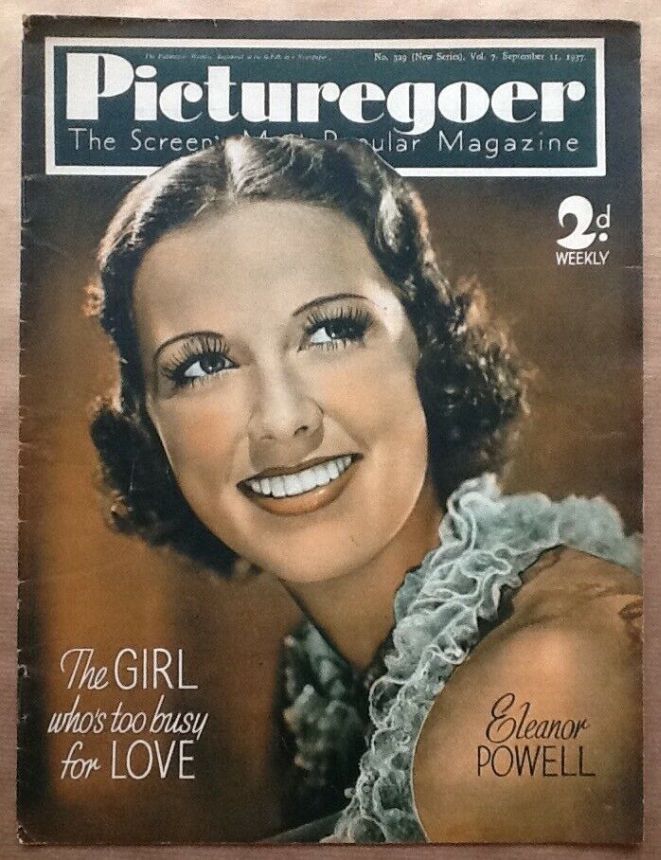 Eleanor Powell