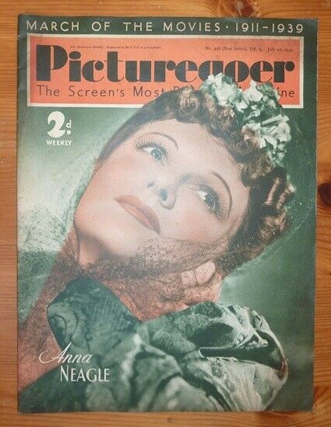 Anna Neagle
