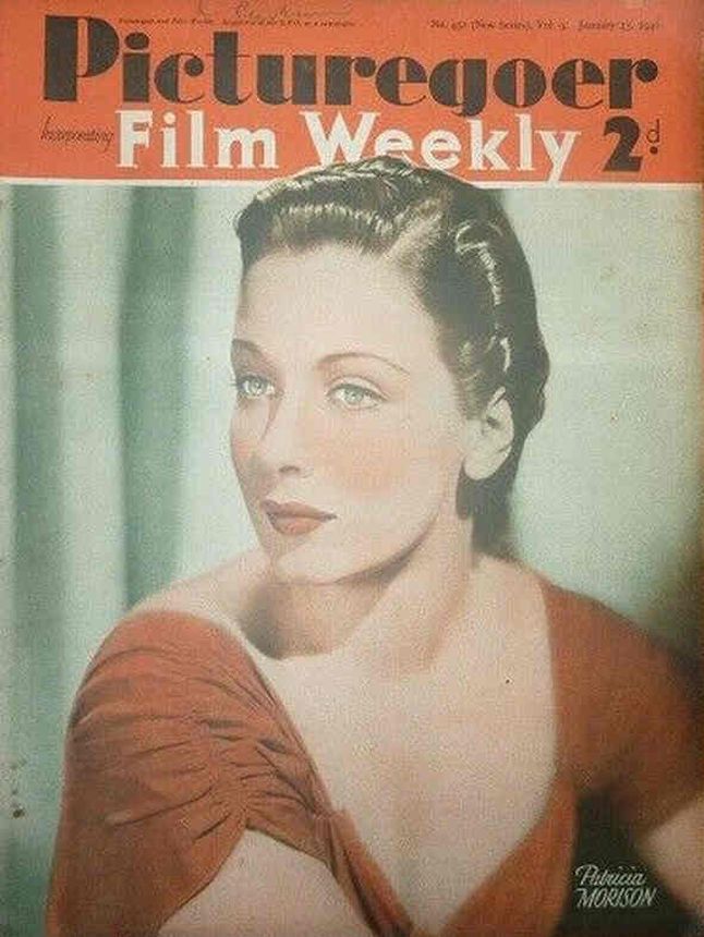Patricia Morison
