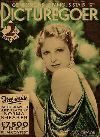 Nora Gregor