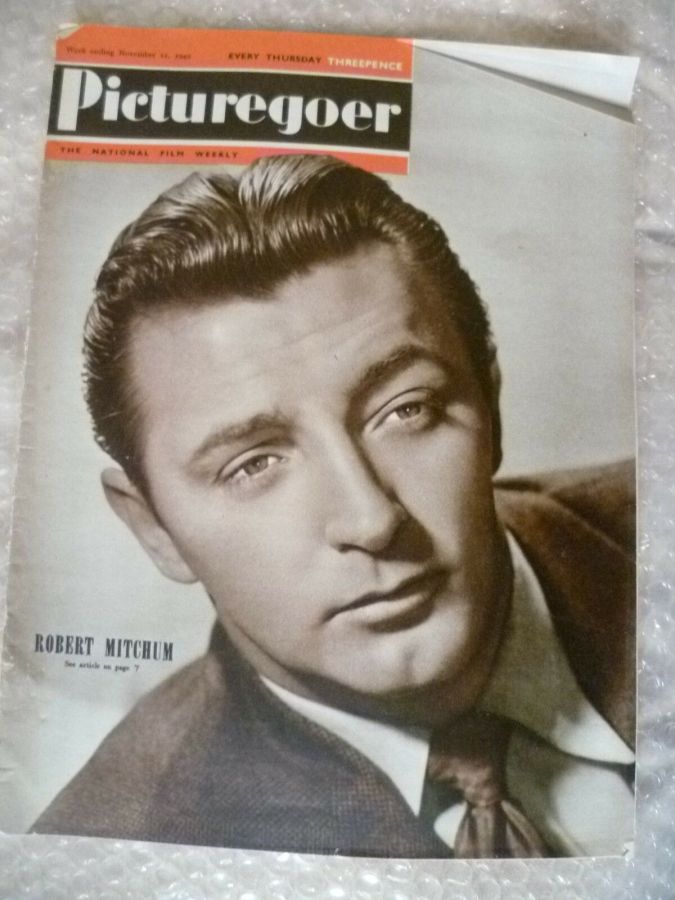 Robert Mitchum