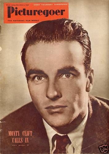 Montgomery Clift