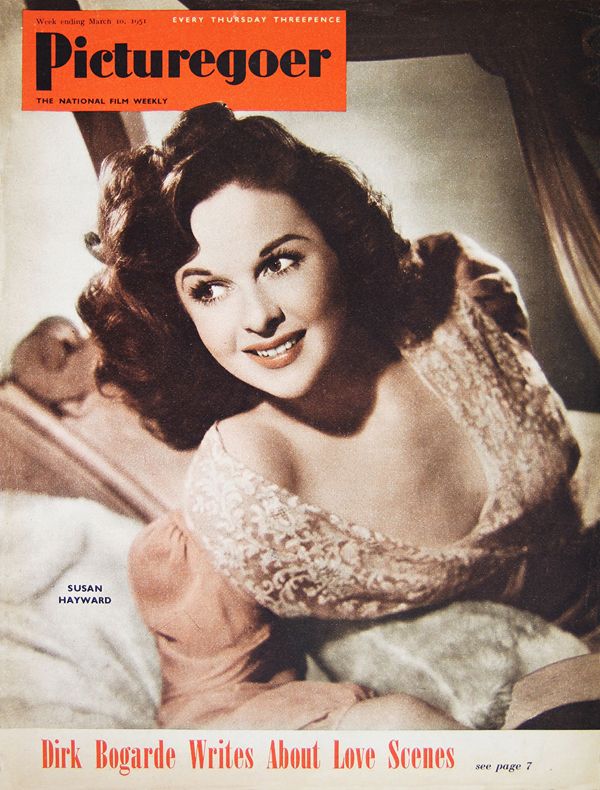 Susan Hayward