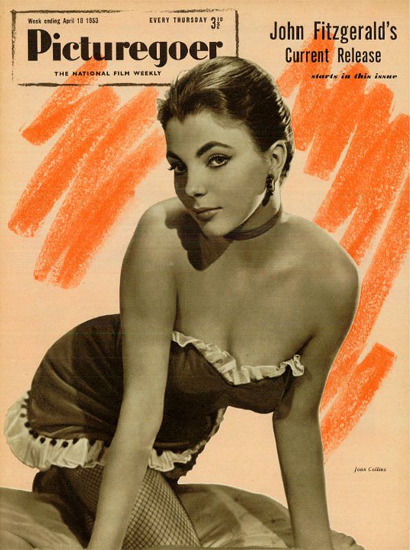 Joan Collins