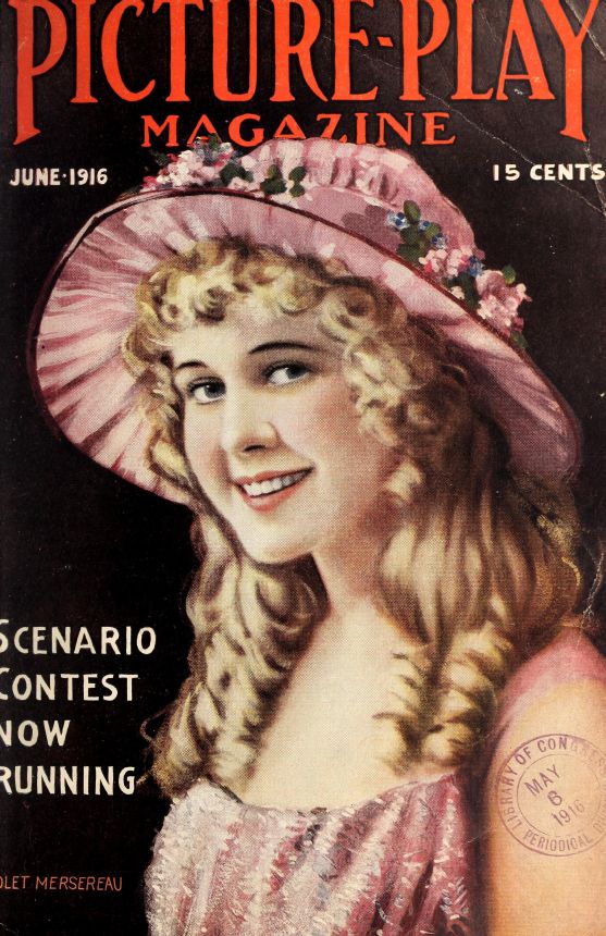 Violet Mersereau
