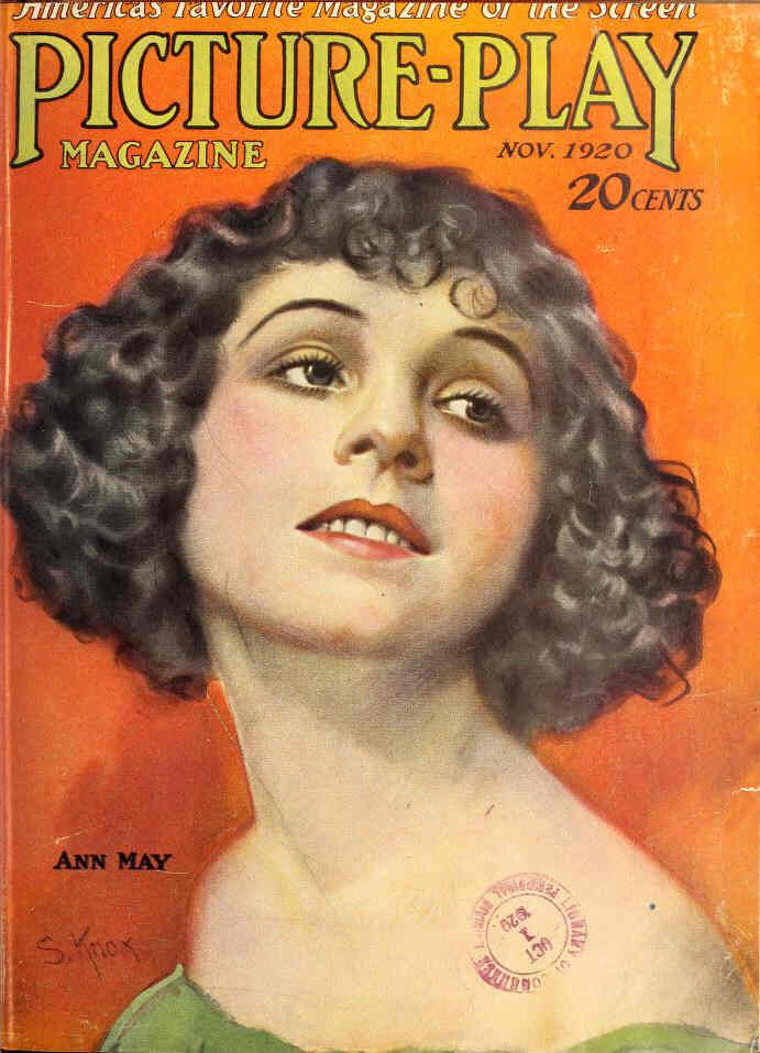 Ann May