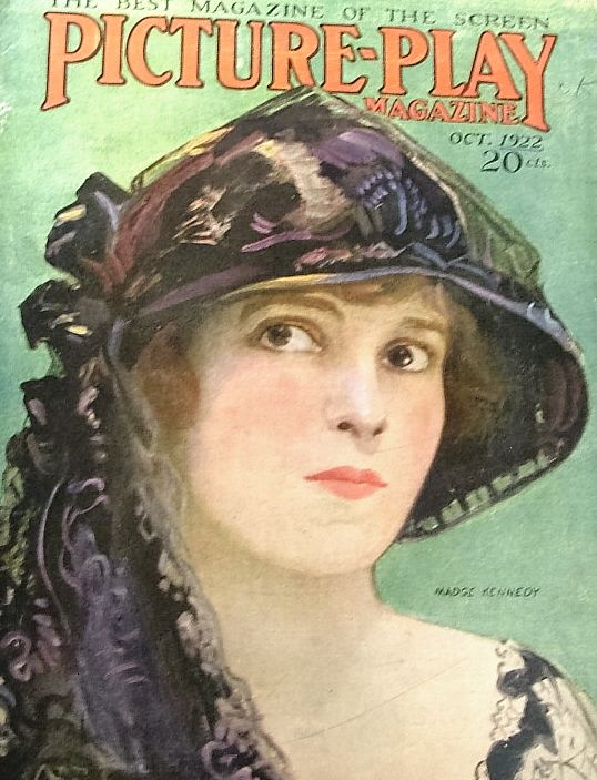 Madge Kennedy