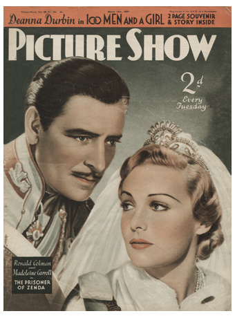Madeleine Carroll
