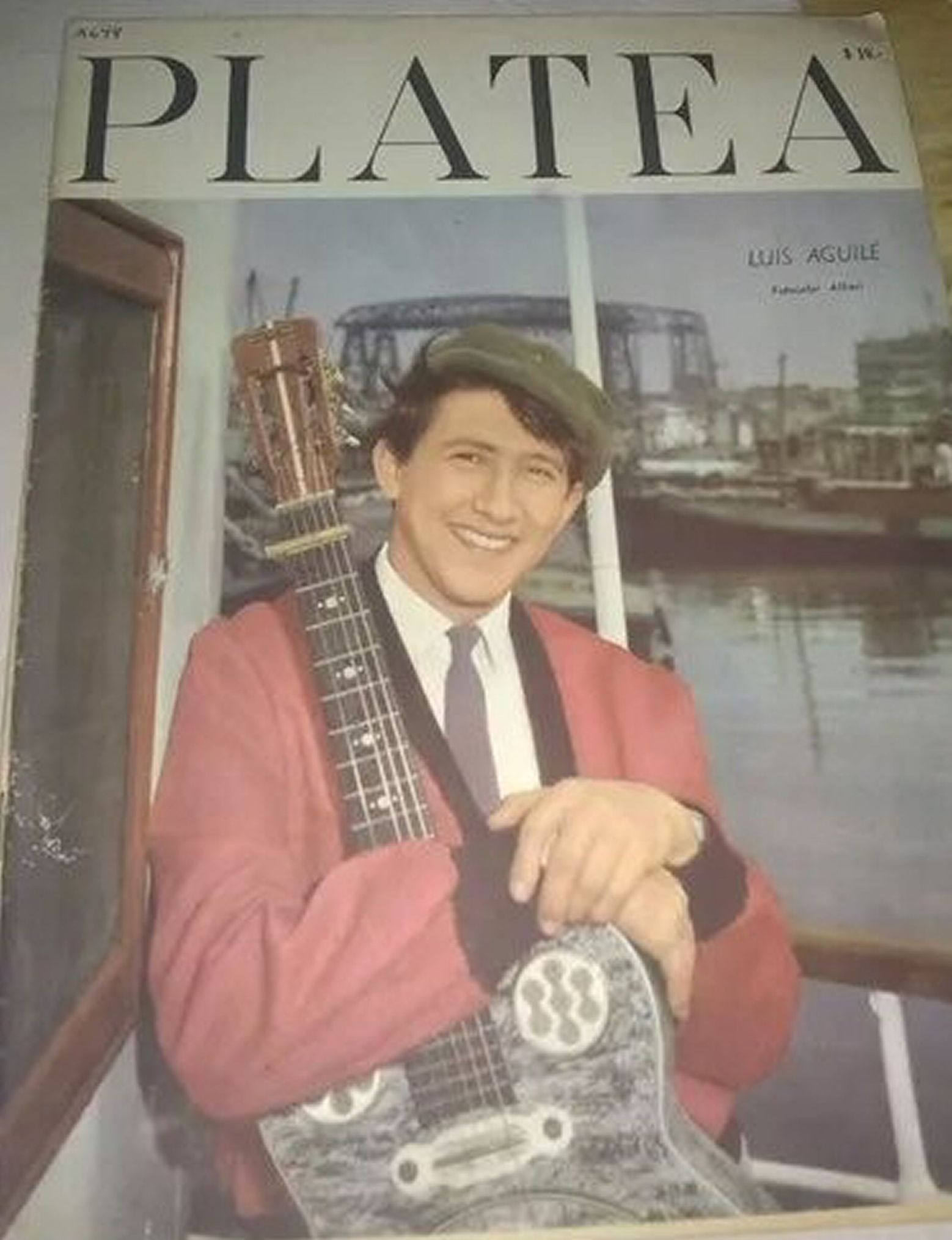Luis Aguile