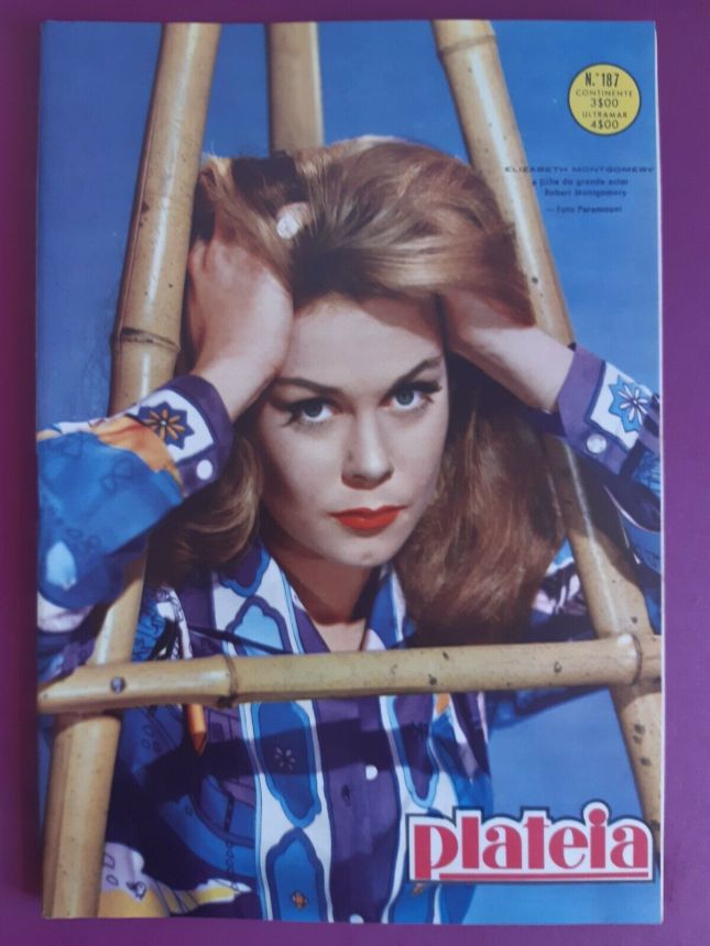 Elizabeth Montgomery