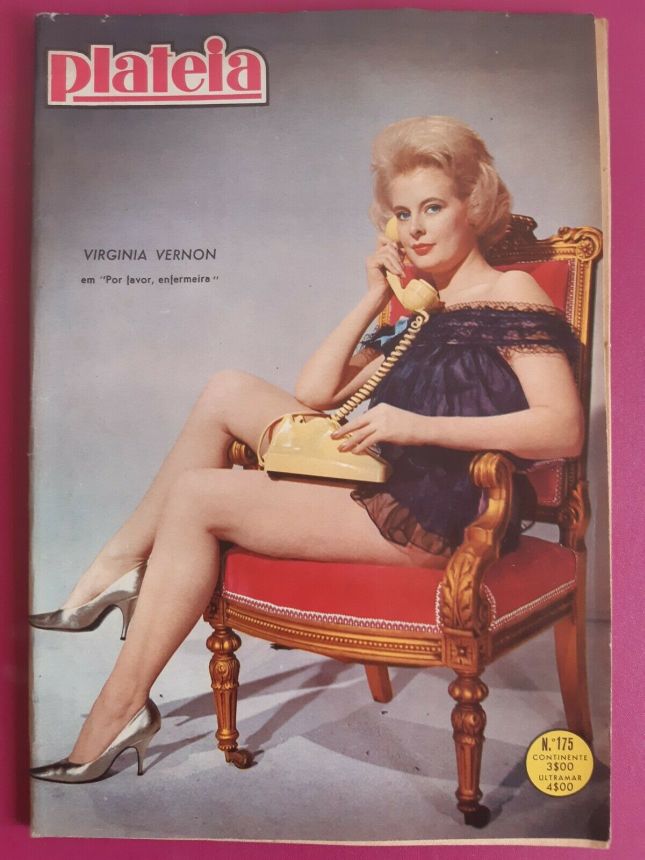 Virginia Vernon