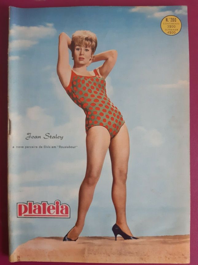 Joan Staley