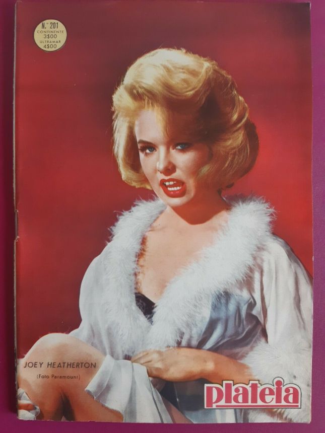 Joey Heatherton