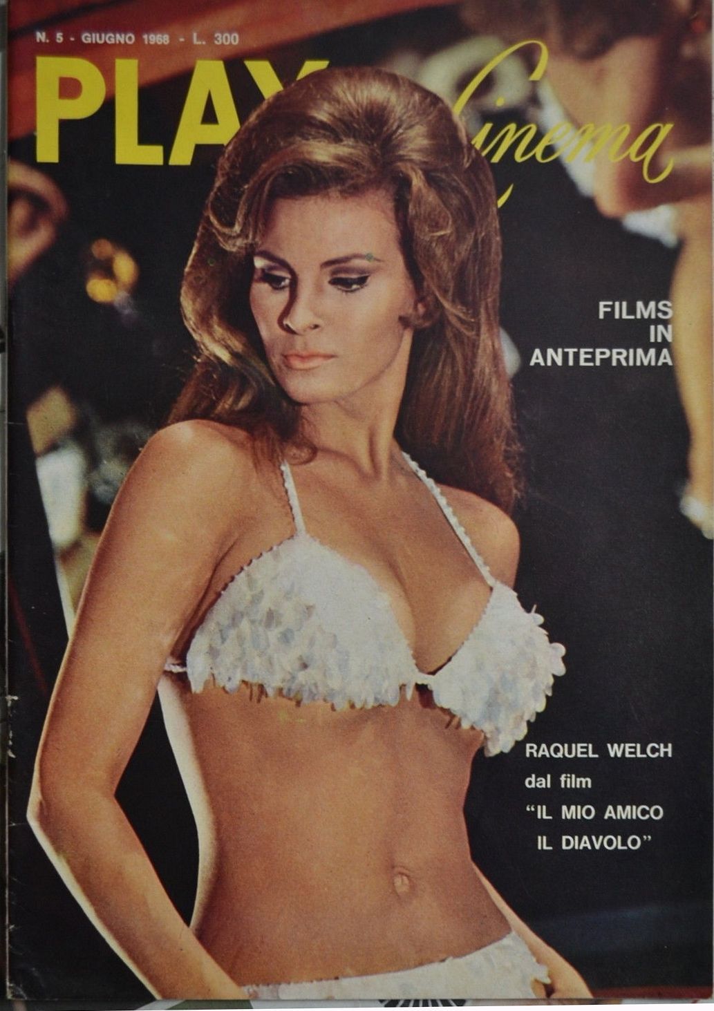 Raquel Welch