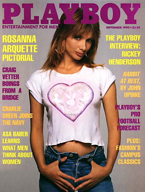 Rosanna Arquette