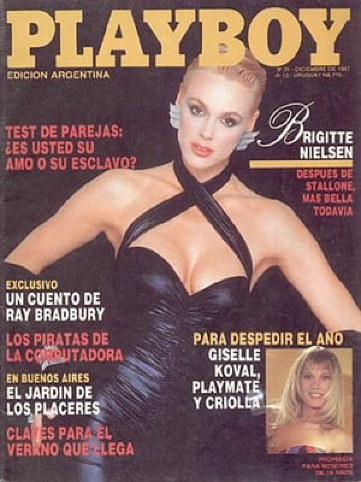 Brigitte Nielsen