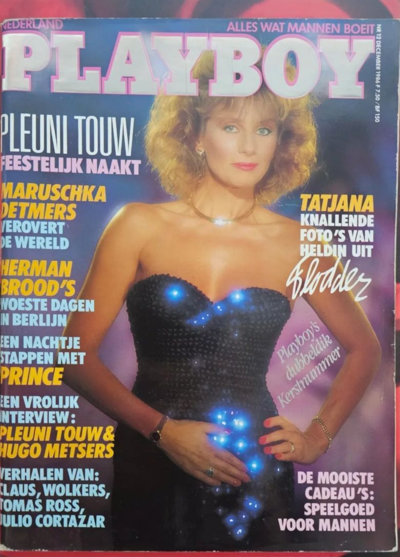 Pleuni Touw
