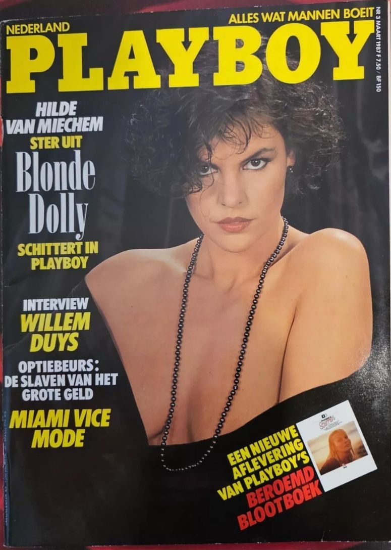 Hilde van Mieghem