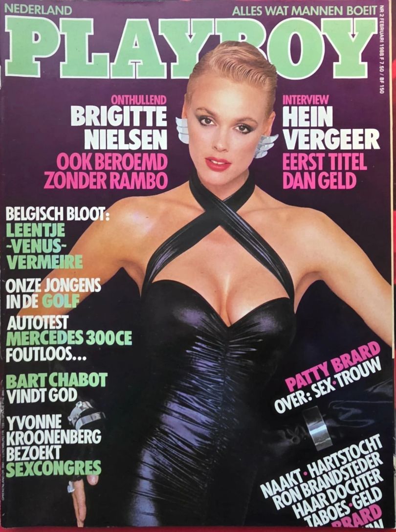 Brigitte Nielsen