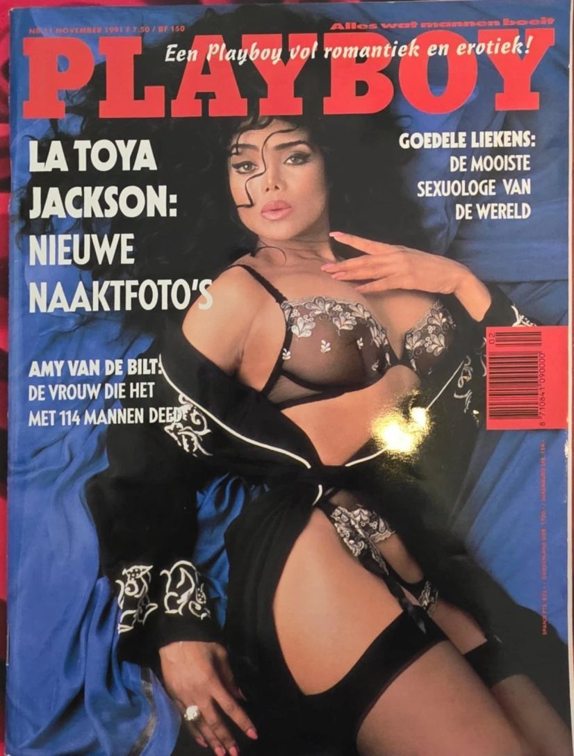 La Toya Jackson