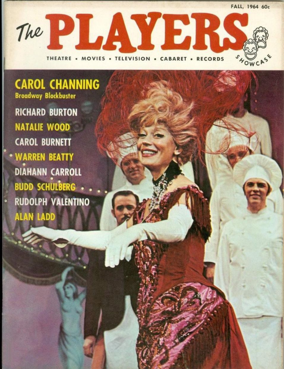 Carol Channing