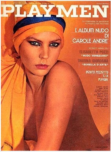 Carole Andre