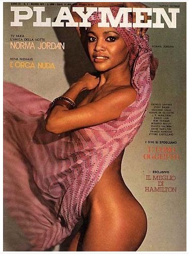 Norma Jordan