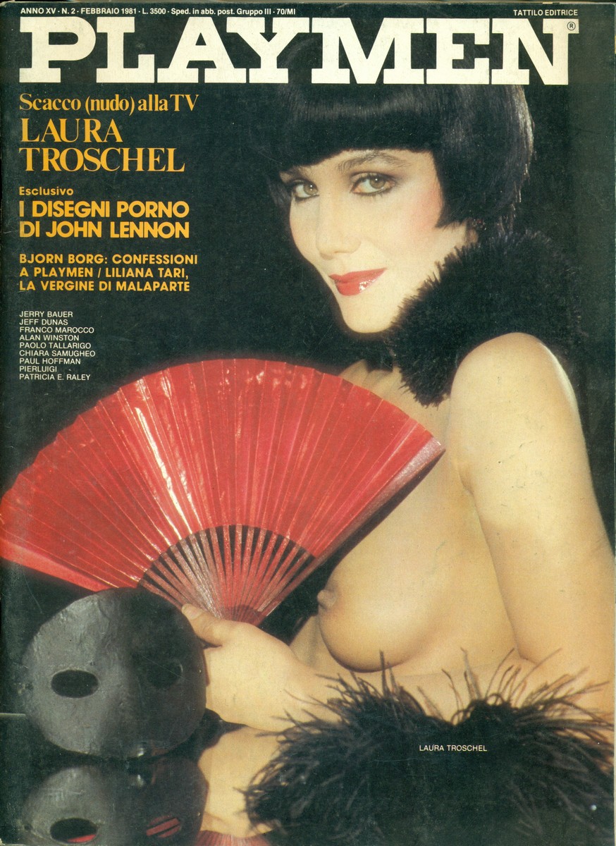 Laura Troschel