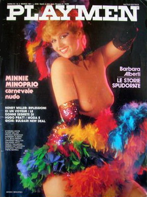 Minnie Minoprio