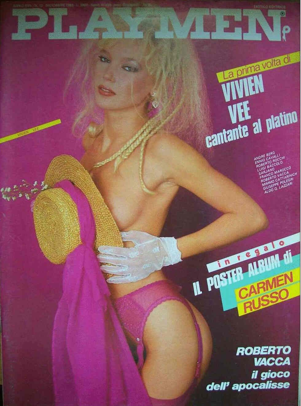 Vivien Vee