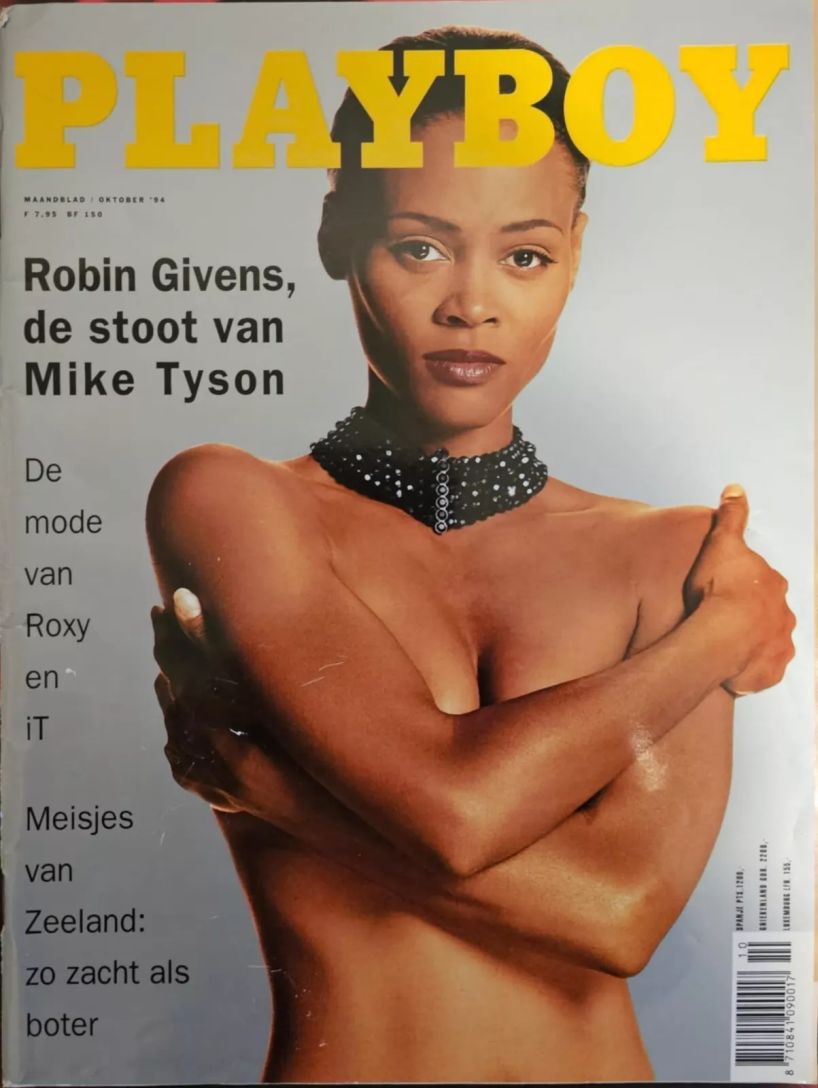 Robin Givens