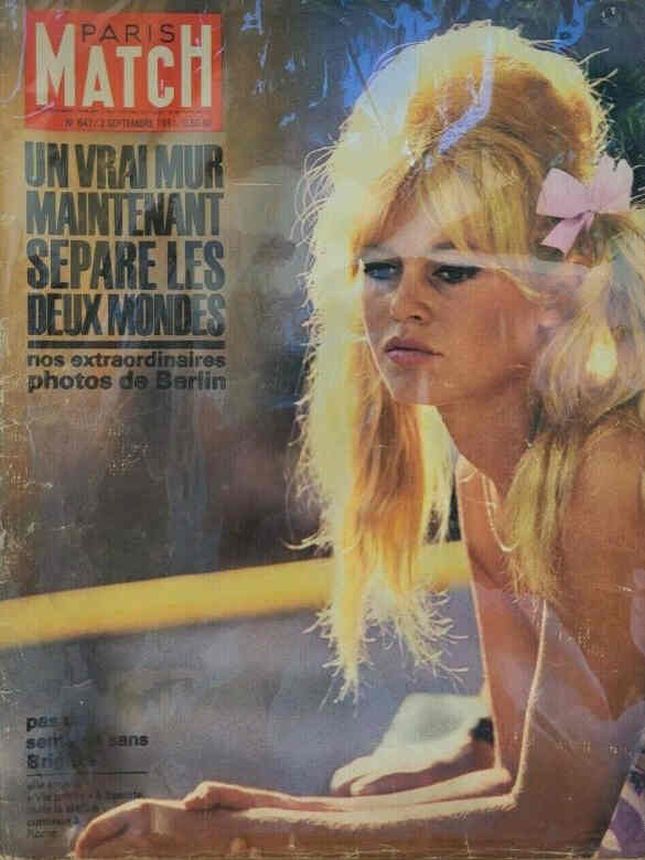 Brigitte Bardot