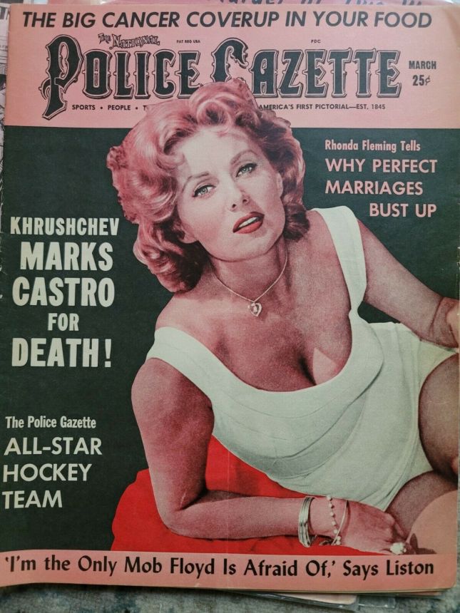 Rhonda Fleming