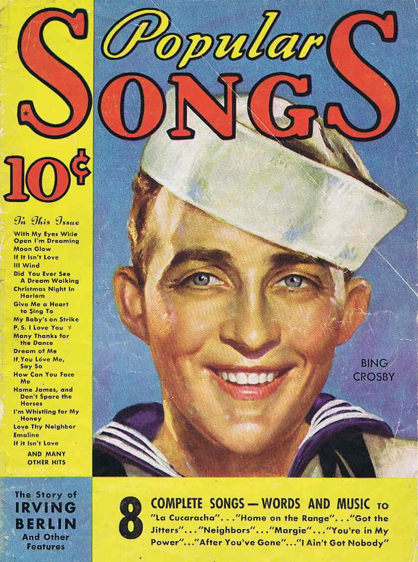 Bing Crosby