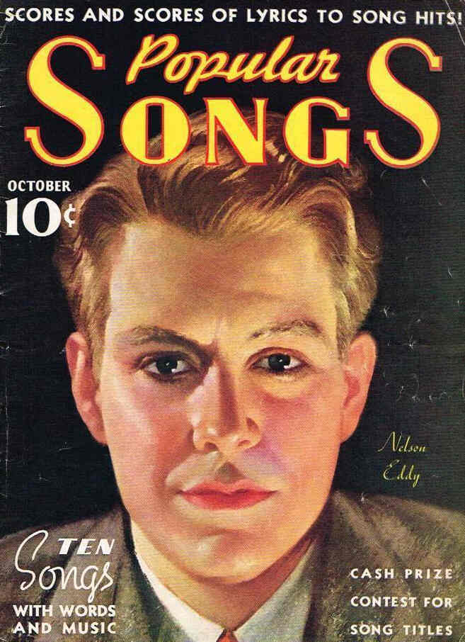 Nelson Eddy