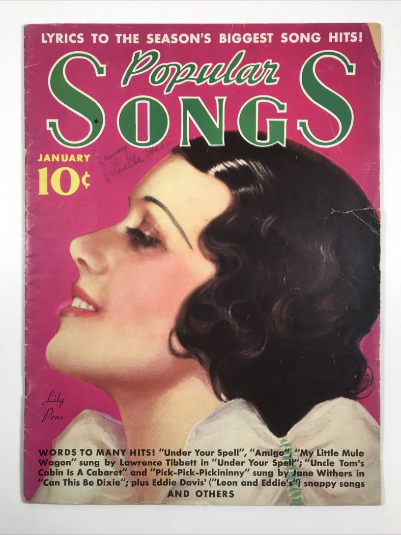 Lily Pons