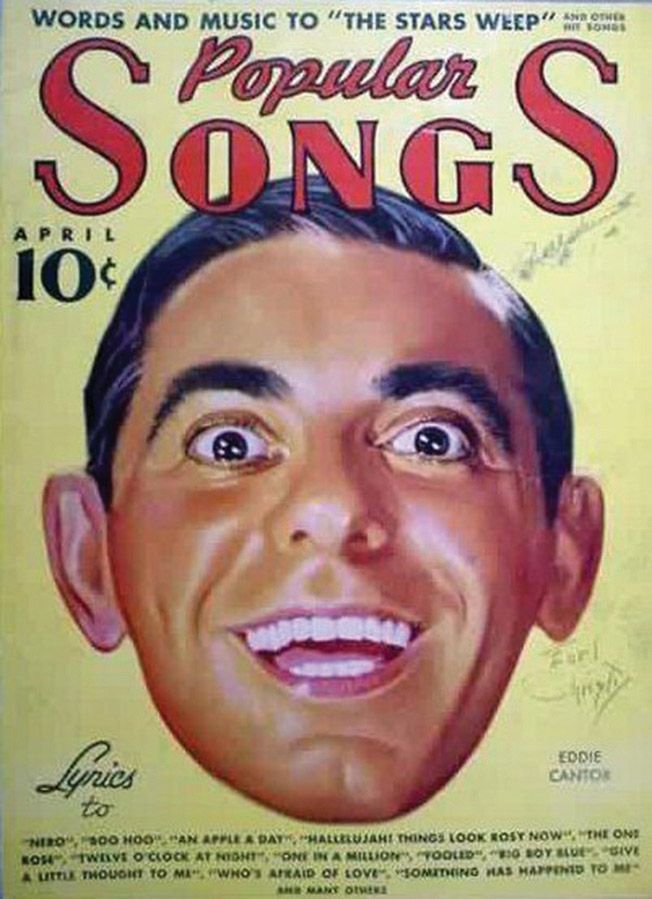 Eddie Cantor