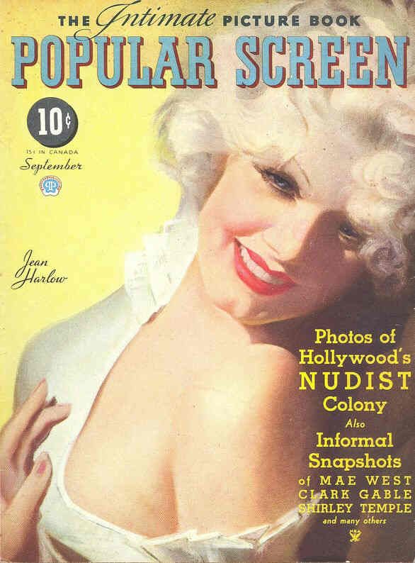 Jean Harlow
