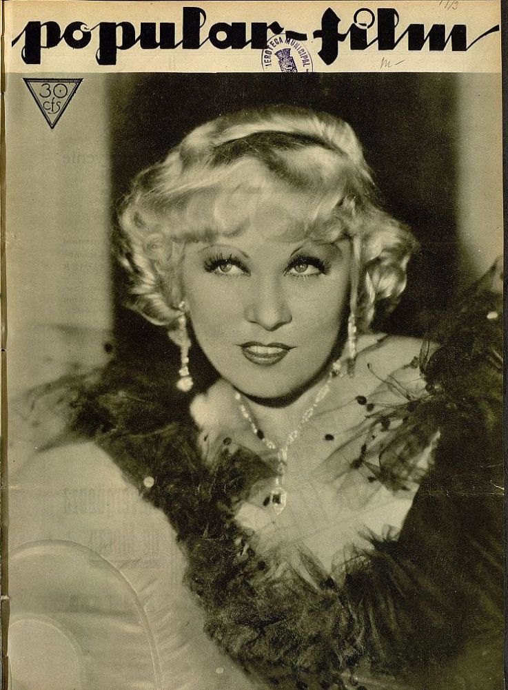 Mae West