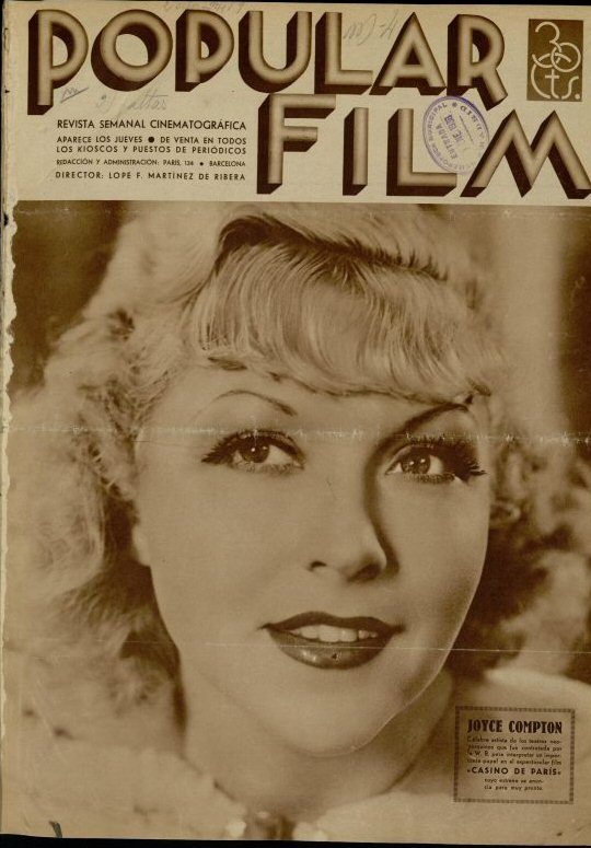 Joyce Compton