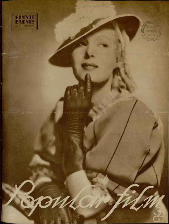 Binnie Barnes