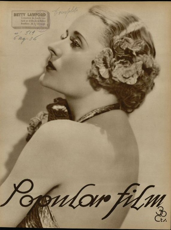 Betty Lawford
