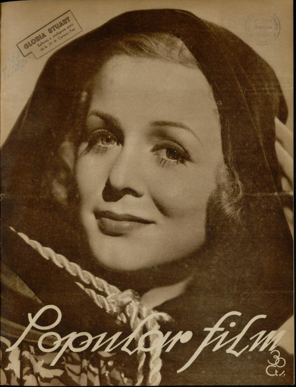 Gloria Stuart
